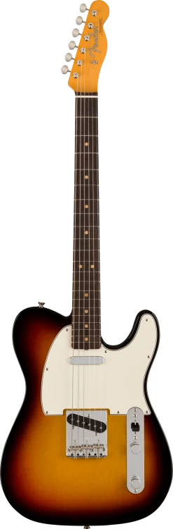 Professional Guitar Store 9 Professional Guitar Store -Professional Guitar Store 542498 Fender American Vintage II 1963 Telecaster 3 Colour Sunburst