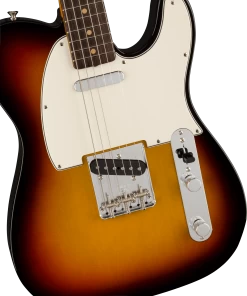 Fender American Vintage II 1963 Telecaster Electric Guitar In 3-Colour Sunburst -Professional Guitar Store 542501 Fender American Vintage II 1963 Telecaster 3 Colour Sunburst Pickups