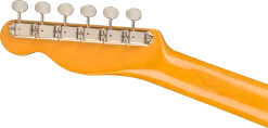 Fender American Vintage II 1963 Telecaster Electric Guitar In 3-Colour Sunburst -Professional Guitar Store 542503 Fender American Vintage II 1963 Telecaster 3 Colour Sunburst Headstock Back