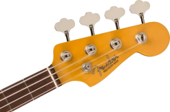 Fender American Vintage II 1960 Precision Bass In 3-Colour Sunburst 12 Fender American Vintage II 1960 Precision Bass In 3-Colour Sunburst -Professional Guitar Store 542576 Fender 20American Vintage II 1960 Precision Bass 3 Colour Sunburst Headstock