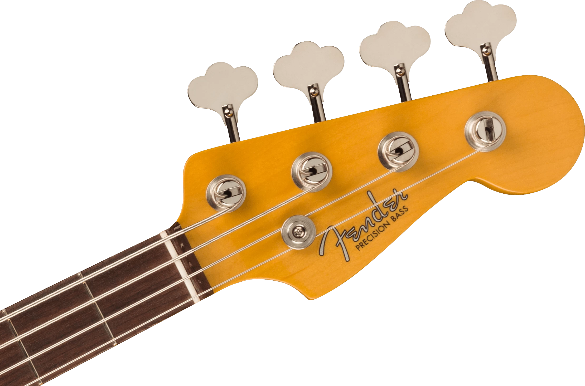 Fender American Vintage II 1960 Precision Bass In 3-Colour Sunburst 6 Fender American Vintage II 1960 Precision Bass In 3-Colour Sunburst - Image 6