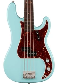 Fender American Vintage II 1960 Precision Bass In Daphne Blue