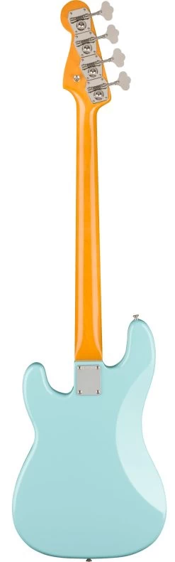 Fender American Vintage II 1960 Precision Bass In Daphne Blue -Professional Guitar Store 542580 Fender American Vintage II 1960 Precision Bass Daphne Blue Back