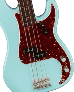 Fender American Vintage II 1960 Precision Bass In Daphne Blue -Professional Guitar Store 542582 Fender American Vintage II 1960 Precision Bass Daphne Blue Pickup