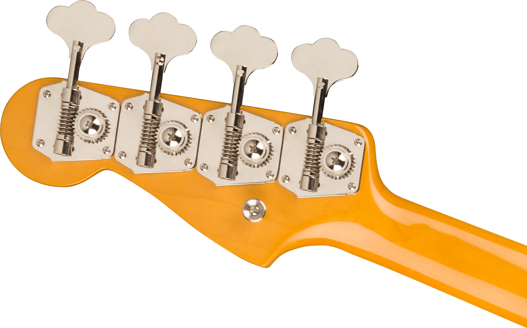 Fender American Vintage II 1960 Precision Bass In Black 7 Fender American Vintage II 1960 Precision Bass In Black - Image 7