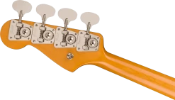 Fender American Vintage II 1966 Jazz Bass In 3-Colour Sunburst 13 Fender American Vintage II 1966 Jazz Bass In 3-Colour Sunburst -Professional Guitar Store 542598 Fender American Vintage II 1966 Jazz Bass 3 Colour Sunburst Headstock Back