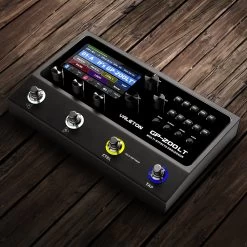 Valeton GP-200LT Guitar Amp & Effects Processor -Professional Guitar Store 543111 Valeton GP 200LT Beauty 1