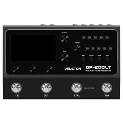 Valeton GP-200LT Guitar Amp & Effects Processor -Professional Guitar Store 543113 Valeton GP 200LT No Lights