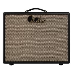 PRS HDRX "Hendrix" 1x12" Closed-Back Amp Cabinet In Black Tolex