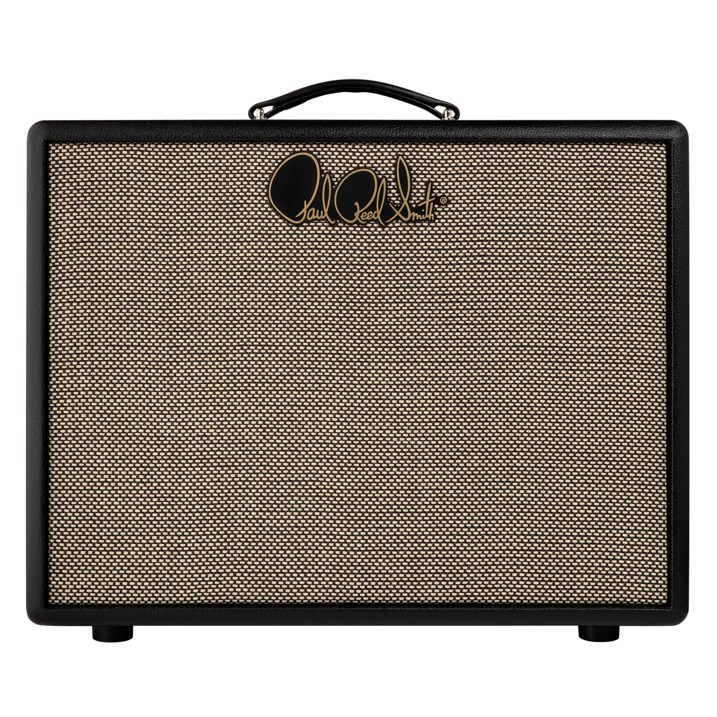 PRS HDRX "Hendrix" 1x12" Closed-Back Amp Cabinet In Black Tolex 1 PRS HDRX "Hendrix" 1x12" Closed-Back Amp Cabinet In Black Tolex