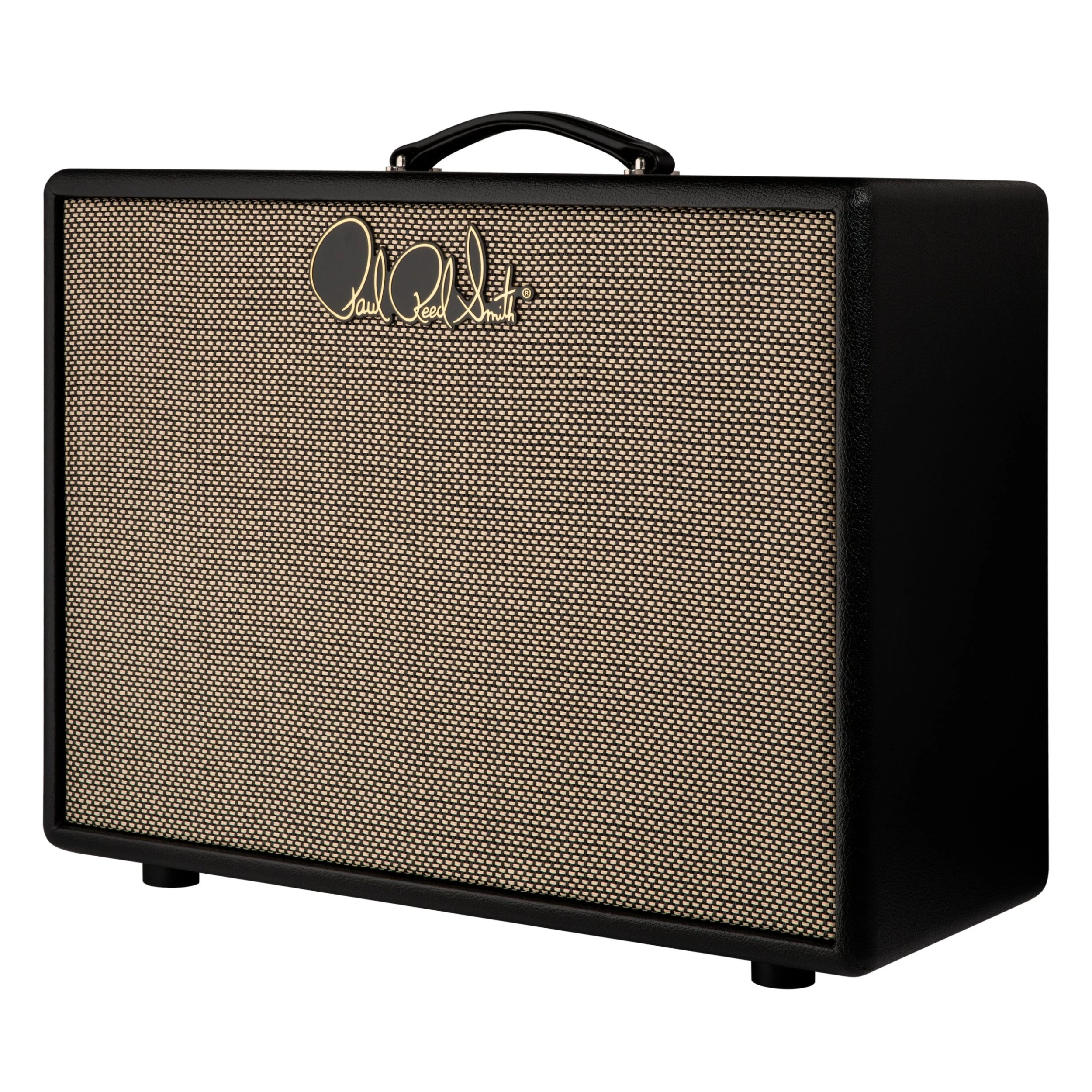 PRS HDRX "Hendrix" 1x12" Closed-Back Amp Cabinet In Black Tolex 2 PRS HDRX "Hendrix" 1x12" Closed-Back Amp Cabinet In Black Tolex - Image 2