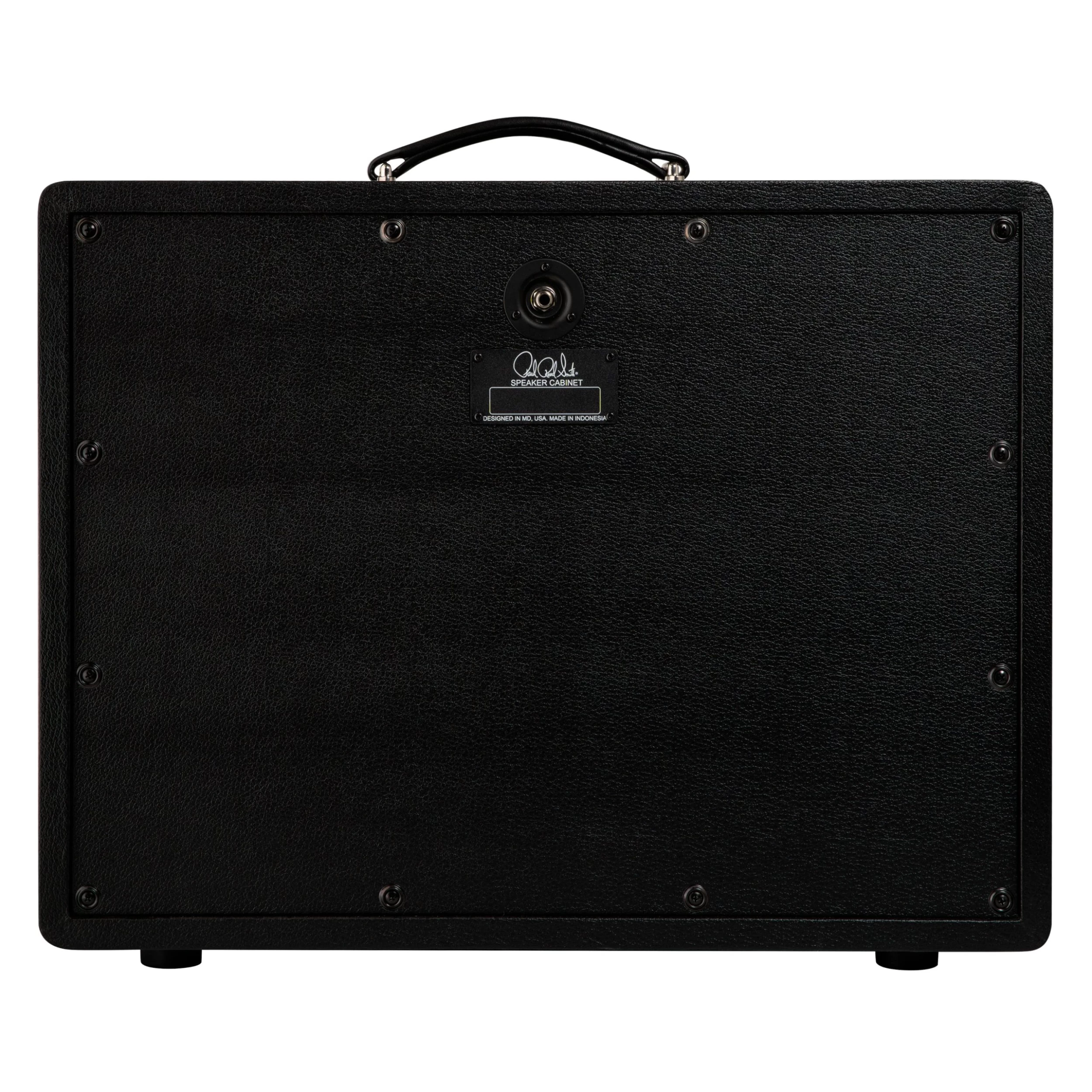 PRS HDRX "Hendrix" 1x12" Closed-Back Amp Cabinet In Black Tolex 3 PRS HDRX "Hendrix" 1x12" Closed-Back Amp Cabinet In Black Tolex - Image 3