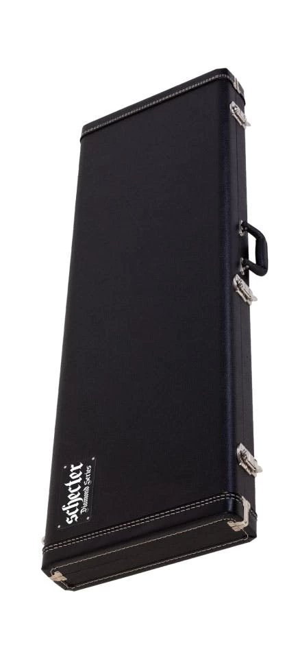 Schecter SGR-21 NS Nikki Sixx Bass Hardcase 2 Schecter SGR-21 NS Nikki Sixx Bass Hardcase - Image 2