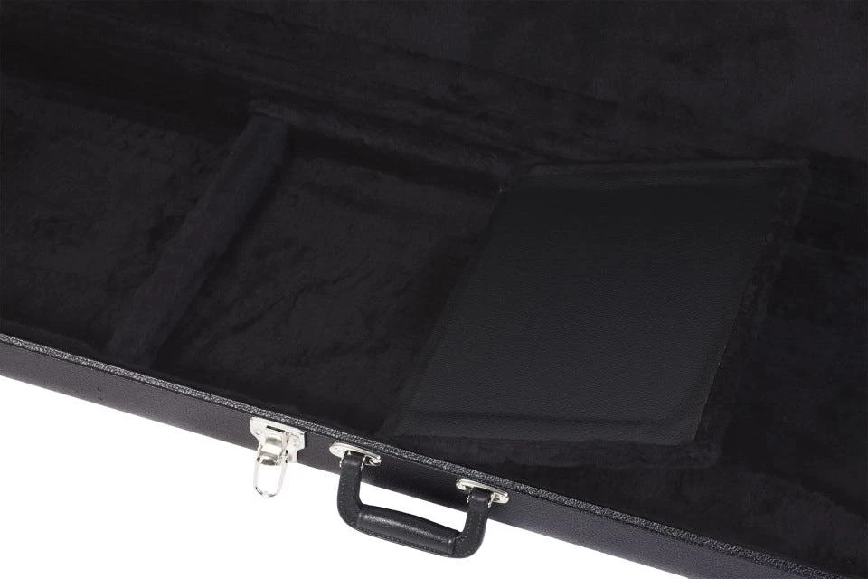 Schecter SGR-21 NS Nikki Sixx Bass Hardcase 3 Schecter SGR-21 NS Nikki Sixx Bass Hardcase - Image 3