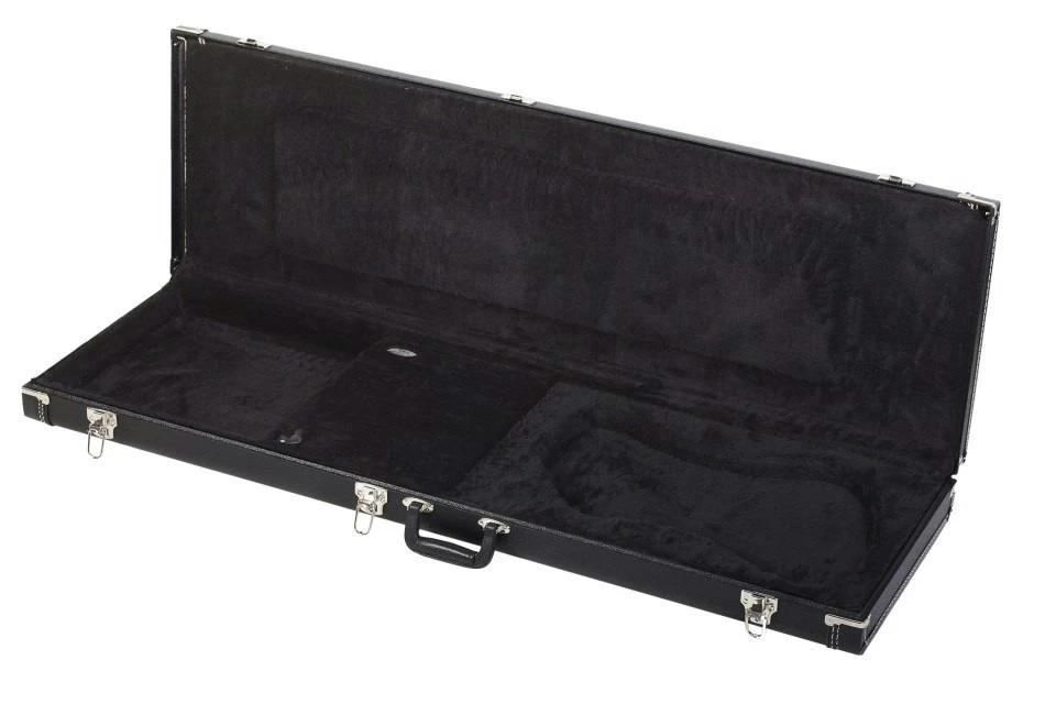Schecter SGR-21 NS Nikki Sixx Bass Hardcase 1 Schecter SGR-21 NS Nikki Sixx Bass Hardcase