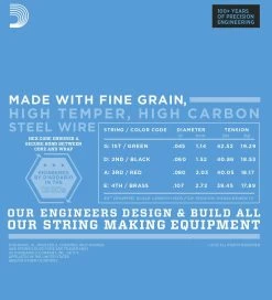 D'Addario EXL170BT 45-107 Nickel Wound Light Bass Strings 6 D'Addario EXL170BT 45-107 Nickel Wound Light Bass Strings -Professional Guitar Store 57278 tmpEB74