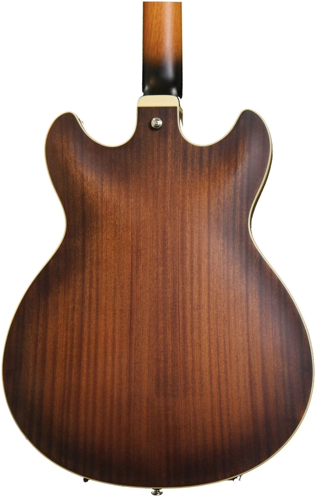 Ibanez AS53 Semi-Hollow Electric Guitar In Tobacco Flat 2 Ibanez AS53 Semi-Hollow Electric Guitar In Tobacco Flat - Image 2