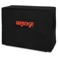 Orange PPC112 Cab Cover