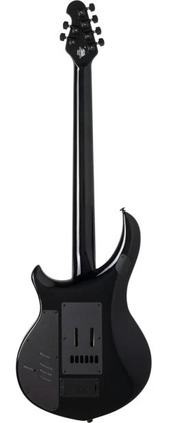 Music Man Majesty John Petrucci Signature Electric Guitar In Okelani Blue -Professional Guitar Store 611 BDS 50 00 MB BM Music Man Majesty Okelani Blue Back