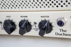 Victory V40 The Duchess EL34 Valve Guitar Amp Head -Professional Guitar Store 63123 V40H details3 72 1800