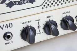 Victory V40 The Duchess EL34 Valve Guitar Amp Head -Professional Guitar Store 63125 V40H details5 72 1800