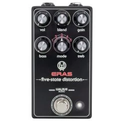 Walrus Audio Eras Retro Edition Five-State Distortion Pedal