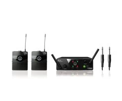 AKG WMS40 Mini2 Instrument Set Dual (Channel 70)
