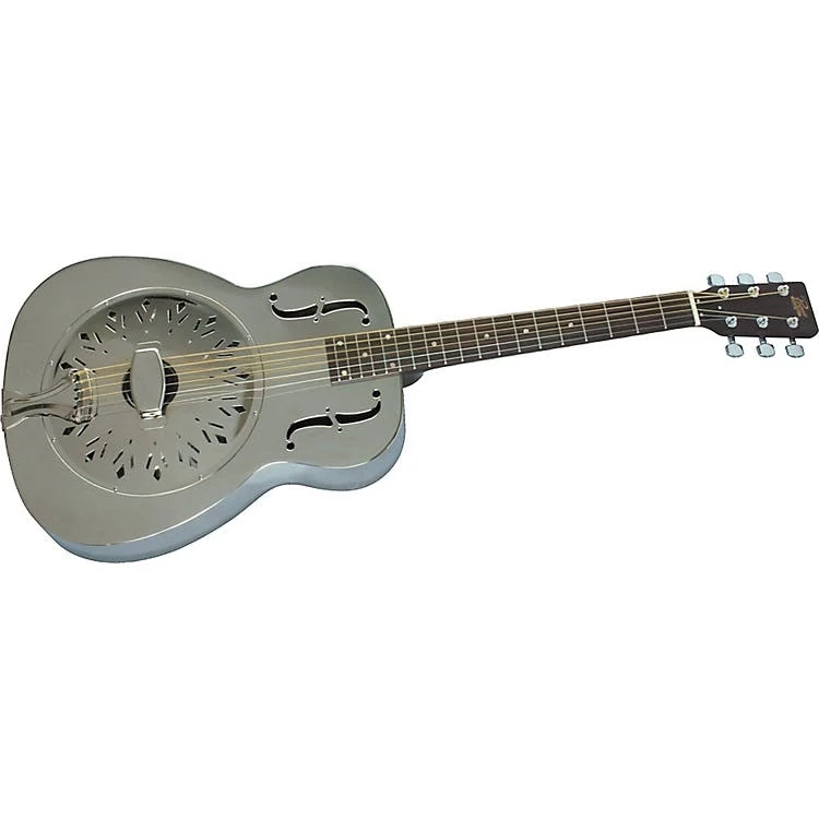 Epiphone Dobro Hound Dog M-14 Metal Body 2 Epiphone Dobro Hound Dog M-14 Metal Body - Image 2
