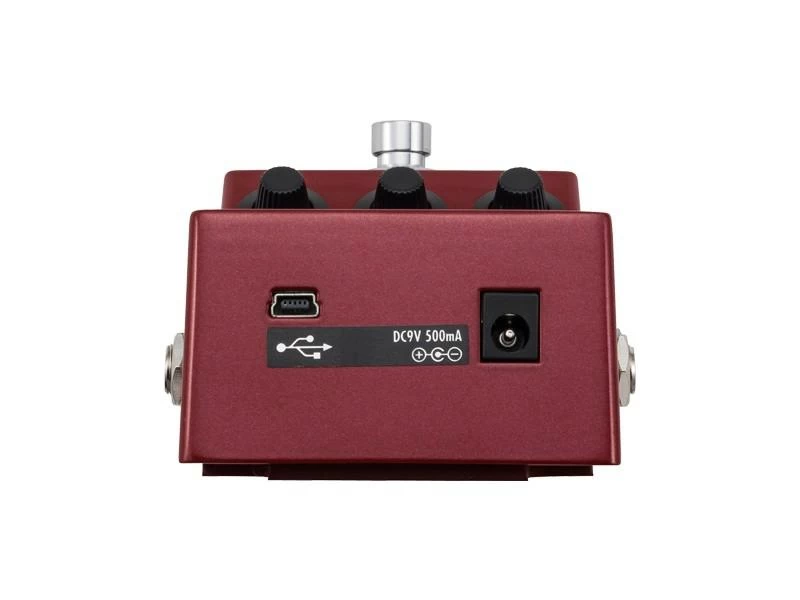 Zoom MS60B Bass Multi FX Pedal 3 Zoom MS60B Bass Multi FX Pedal - Image 3