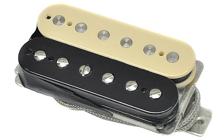 Seymour Duncan SH-1B 59 Bridge Pickup In Zebra 1 Seymour Duncan SH-1B 59 Bridge Pickup In Zebra