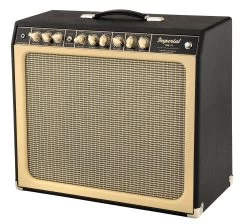 Tone King Imperial Mk2 20w 1x12 Guitar Amp Combo In Black