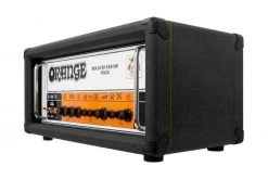 Orange Rockerverb 100 Valve Head MKIII In Black