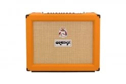 Orange Rockerverb 50 2x12 Valve Combo MKIII In Orange