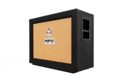 Orange Rockerverb 50 2x12 Valve Combo MKIII In Black