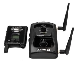 Line 6 Relay G50 Digital Wireless Guitar System