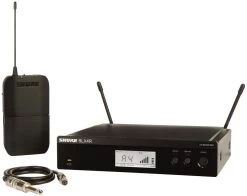 Shure BLX14R SM Wireless Rack-mountable Guitar System