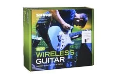 Shure BLX14R SM Wireless Rack-mountable Guitar System -Professional Guitar Store 79449 tmp5180