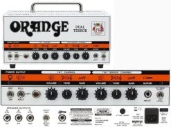Orange Dual Terror Valve Head -Professional Guitar Store 80979 tmp7937