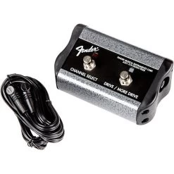 Fender Footswitch For Hot Rod Deluxe Or Deville