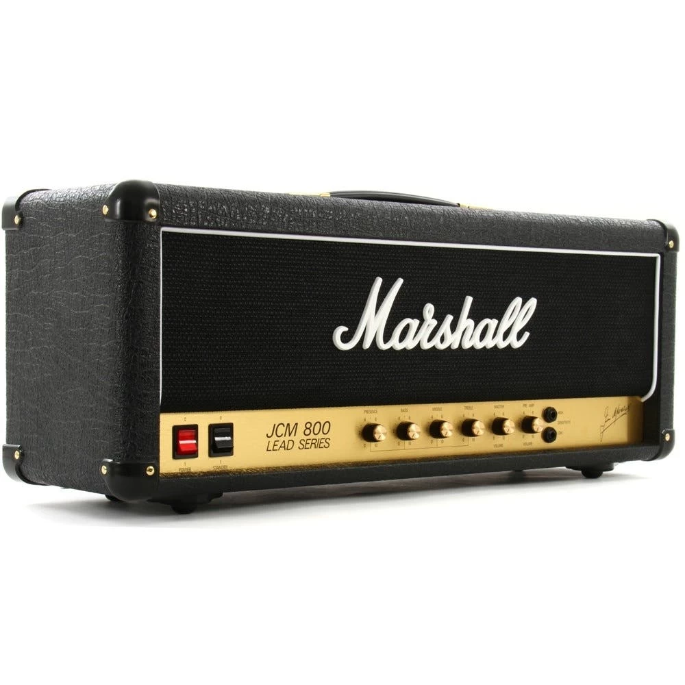 Marshall JCM800 2203 Vintage Reissue 100W Valve Amp Head 2 Marshall JCM800 2203 Vintage Reissue 100W Valve Amp Head - Image 2