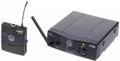 AKG WMS40 Mini Instrument Wireless System ISM1 5 AKG WMS40 Mini Instrument Wireless System ISM1 -Professional Guitar Store 84430 tmp680A