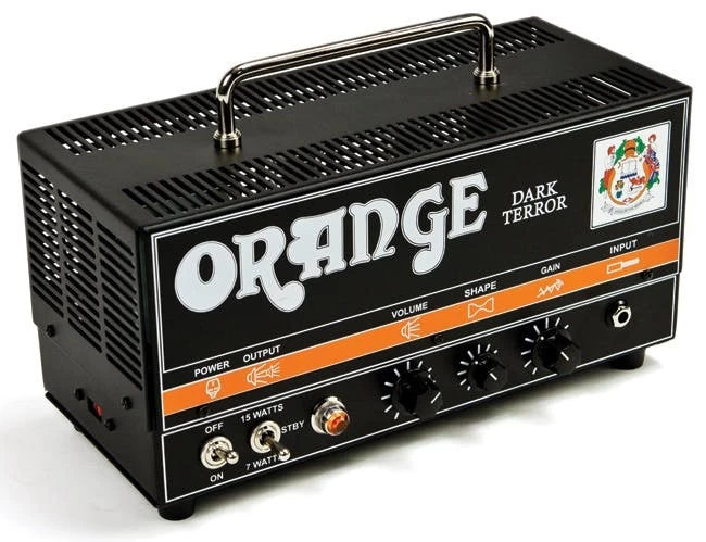 Orange Dark Terror Valve Head 2 Orange Dark Terror Valve Head - Image 2