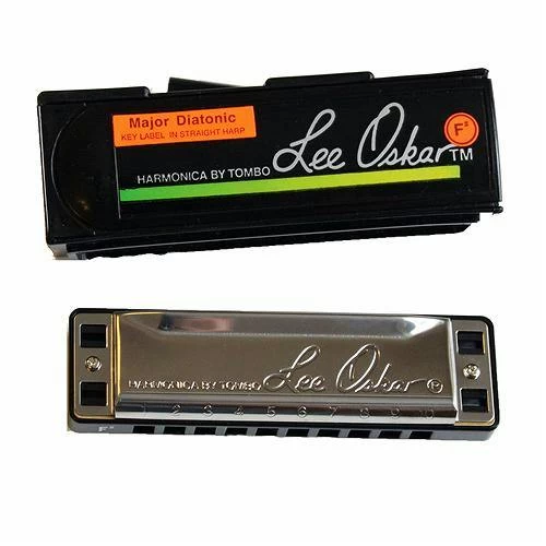 Lee Oskar Blues Harp C Major Diatonic 1 Lee Oskar Blues Harp C Major Diatonic