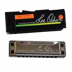 Lee Oskar Blues Harp F Major Diatonic