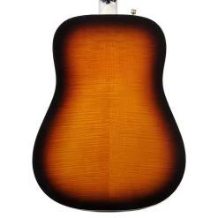 Gretsch G5024E Rancher Dreadnought Electro Acoustic In Sunburst -Professional Guitar Store 90874 tmp6D47