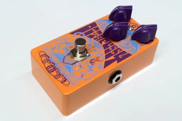 Catalinbread Octapussy Octave Fuzz Pedal 2 Catalinbread Octapussy Octave Fuzz Pedal - Image 2