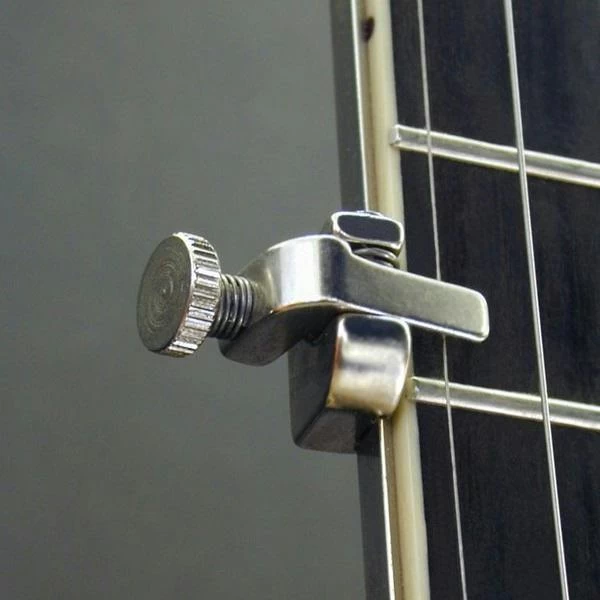 Shubb FSLB Long Capo For 5TH String Of A Banjo 2 Shubb FSLB Long Capo For 5TH String Of A Banjo - Image 2