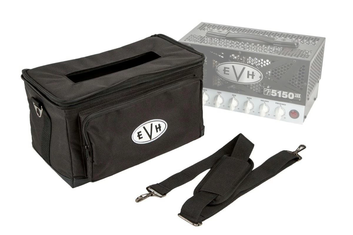 EVH Padded Bag For The EVH 5150 LBX 15w Amp 2 EVH Padded Bag For The EVH 5150 LBX 15w Amp - Image 2