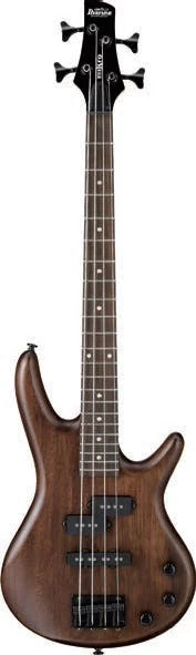Ibanez GSRM20B-WNF MiKro Gio Bass In Walnut Flat