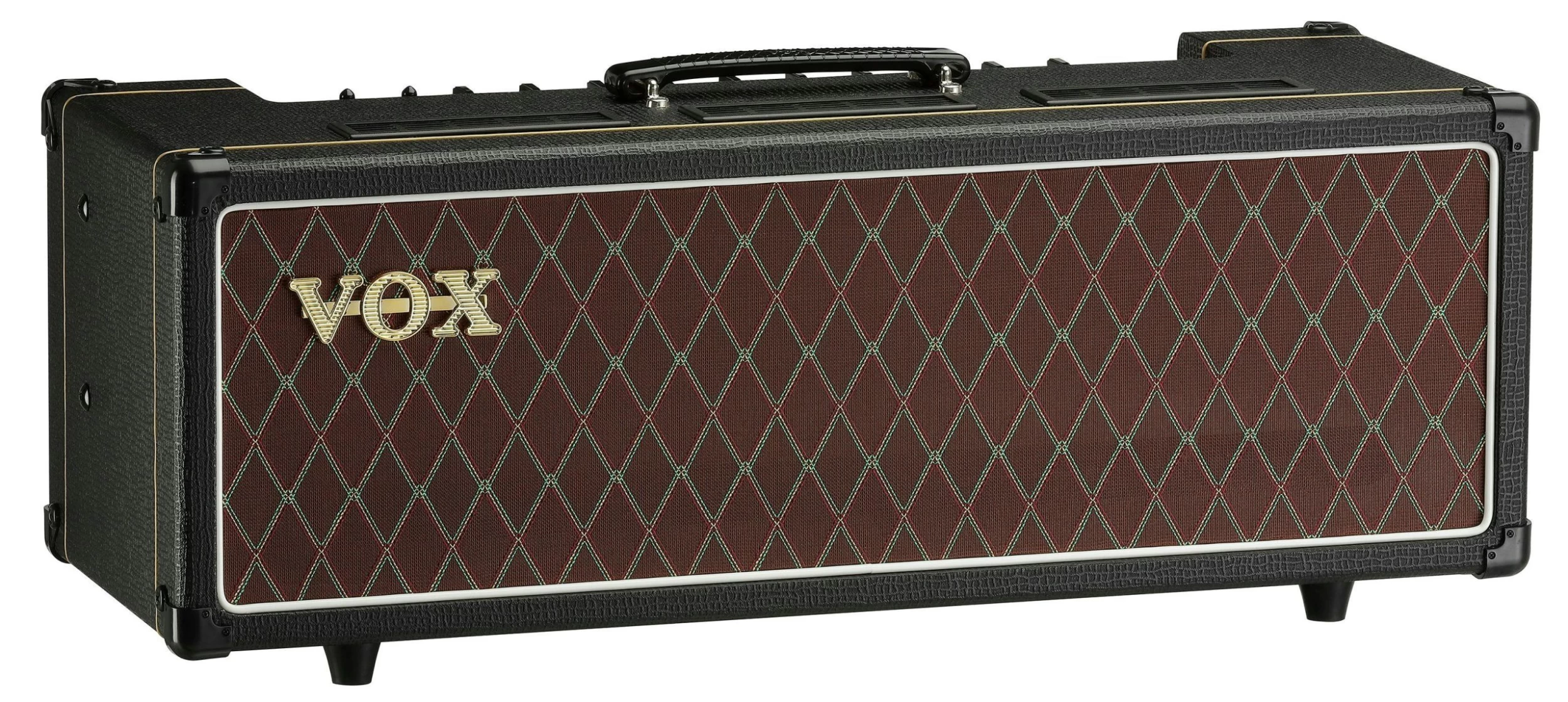 Vox AC30CH Custom Series 30W Classic Head 2 Vox AC30CH Custom Series 30W Classic Head - Image 2